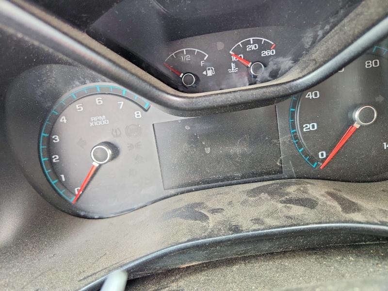 Photo 9 from auction – 2016 CHEVROLET COLORADO with VIN 1GCGTDE33G1179686