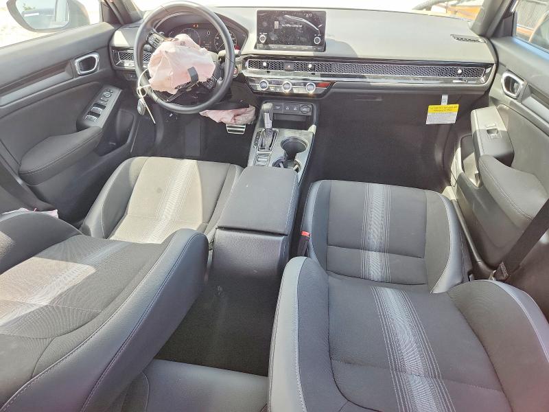 Photo 8 from auction – 2026 HONDA CIVIC with VIN 2HGFE2F53TH543175