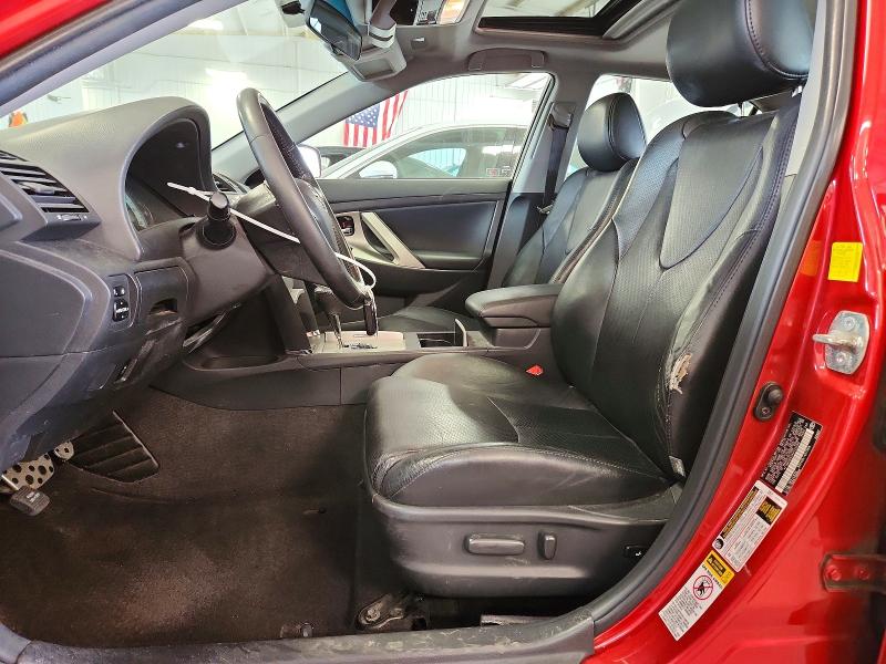 Photo 7 from auction – 2011 TOYOTA CAMRY with VIN 4T1BK3EK4BU122589