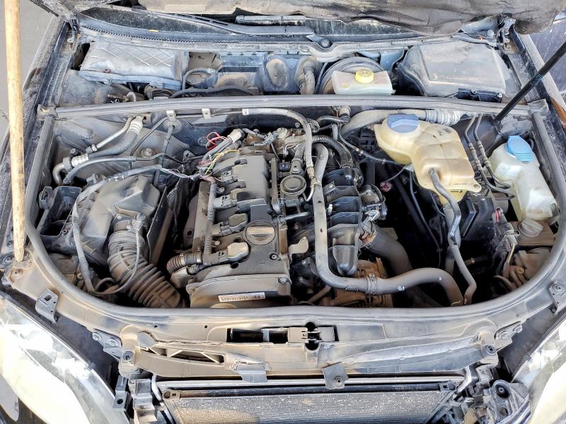 Photo 11 from auction – 2008 AUDI A4 with VIN WAUKF78E68A159432