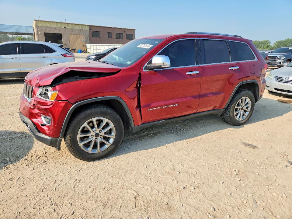 2014 JEEP GRAND CHEROKEE - Търг №60719936