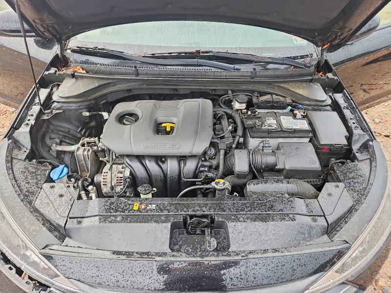 Photo 11 from auction – 2020 HYUNDAI ELANTRA with VIN 5NPD84LF9LH549138