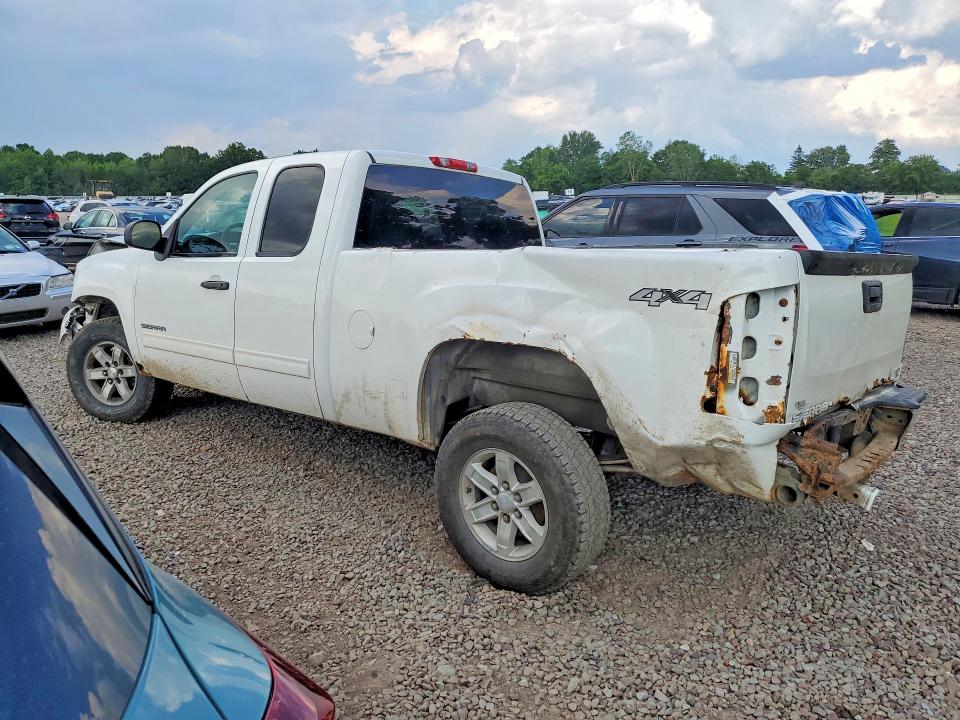 Photo 2 from auction – 2013 GMC SIERRA with VIN 1GTR2VE77DZ284796