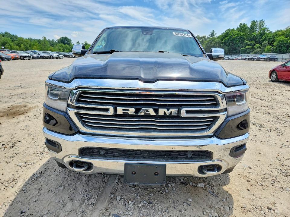 Photo 5 from auction – 2019 RAM 1500 with VIN 1C6SRFJT6KN661555
