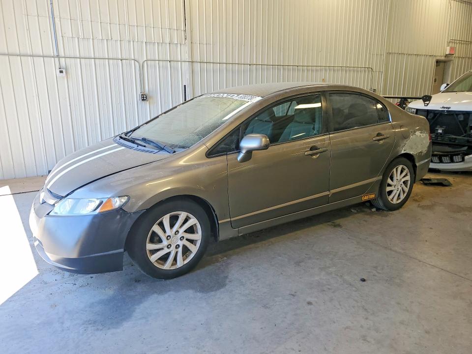 Photo 1 from auction – 2006 HONDA CIVIC with VIN 1HGFA16516L071068