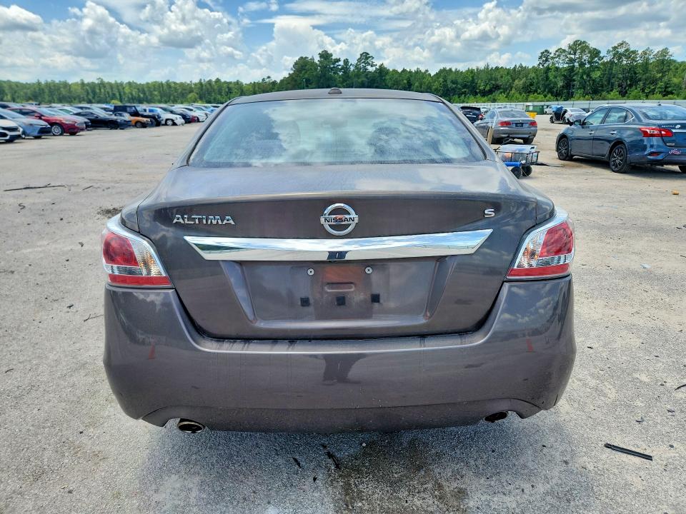 Photo 6 from auction – 2015 NISSAN ALTIMA with VIN 1N4AL3AP1FC247274