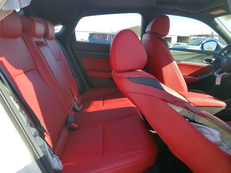 Photo 10 from auction – 2025 ACURA INTEGRA with VIN 19UDE4H67SA021249
