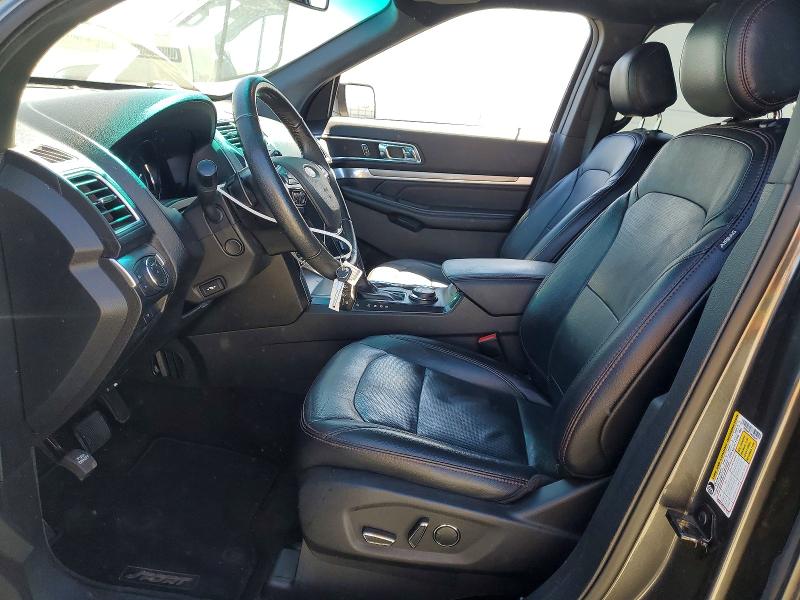 صورة رقم 7 من المزاد - 2017 FORD EXPLORER مع VIN 1FM5K8GT5HGA88461