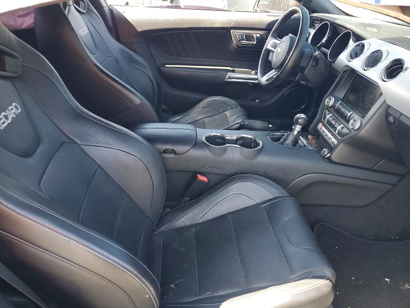 Photo 10 from auction – 2015 FORD MUSTANG with VIN 1FA6P8CF4F5343173