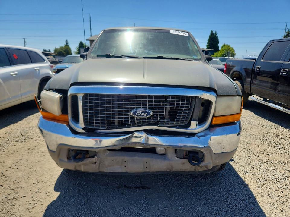 Фото 5 с аукциона – 2001 FORD EXCURSION с VIN 1FMNU43S41EA77839