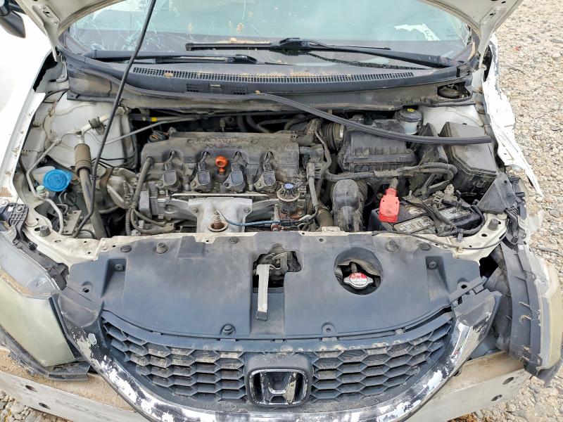 Photo 11 from auction – 2014 HONDA CIVIC with VIN 19XFB2F52EE044180
