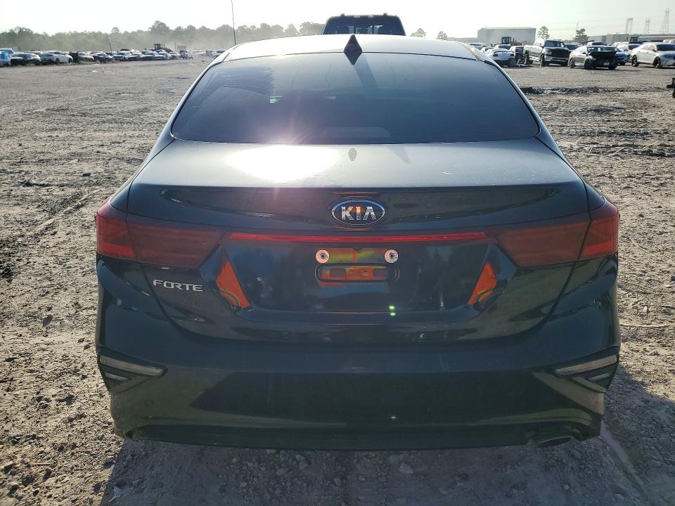 Photo 6 from auction – 2020 KIA FORTE with VIN 3KPF24AD5LE167429