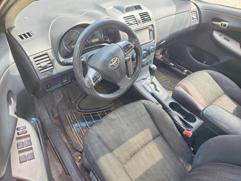 Photo 8 from auction – 2012 TOYOTA COROLLA with VIN 2T1BU4EE1CC891547