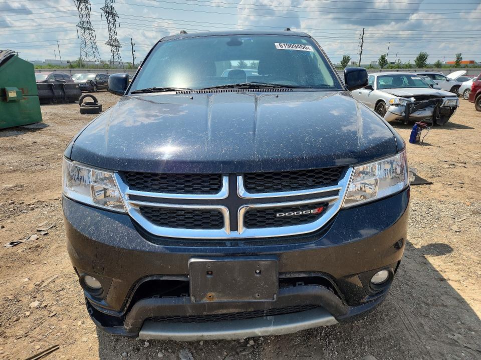 Photo 5 from auction – 2019 DODGE JOURNEY with VIN 3C4PDCBB2KT804017