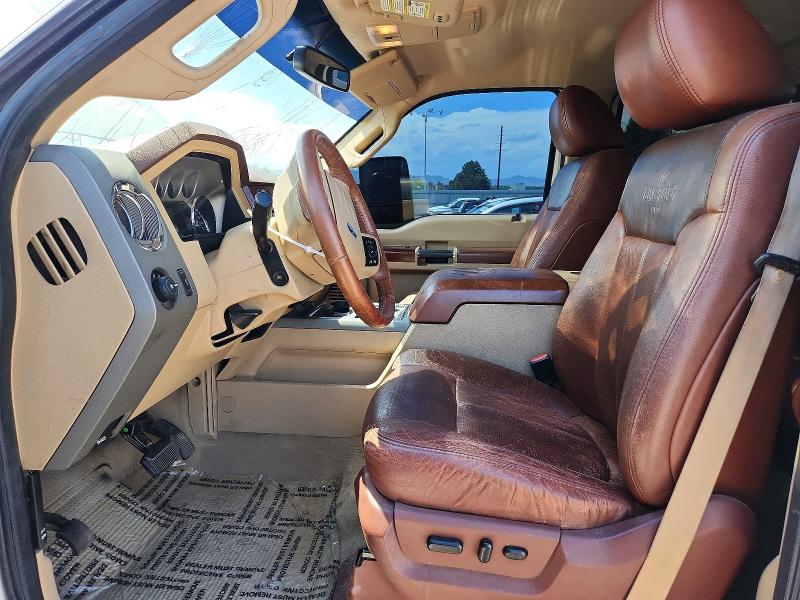 Photo 7 from auction – 2011 FORD F250 with VIN 1FT7W2BT8BEA15030