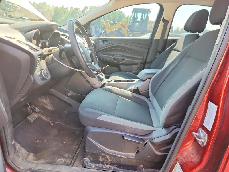 Photo 7 from auction – 2015 FORD ESCAPE with VIN 1FMCU0F74FUB56545