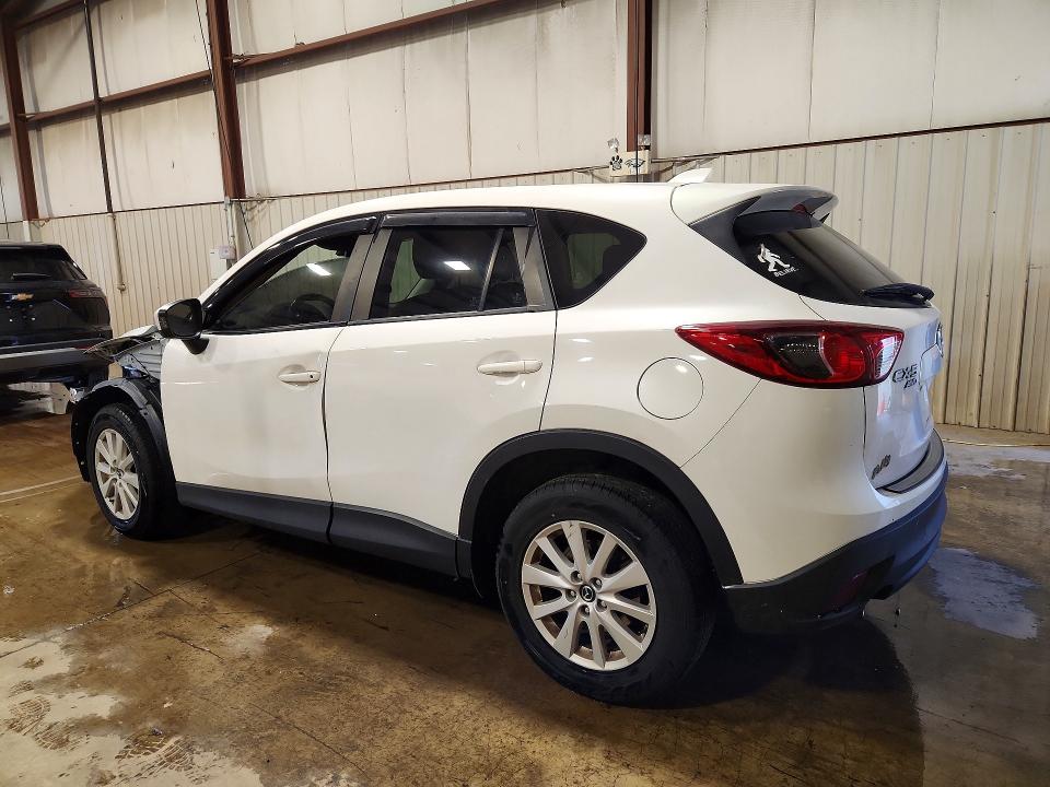 Photo 2 from auction – 2014 MAZDA CX-5 with VIN JM3KE4CY0E0381818