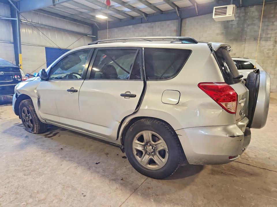 Photo 2 from auction – 2008 TOYOTA RAV4 with VIN JTMBD33V686086557