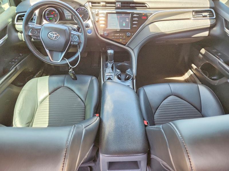 Photo 8 from auction – 2020 TOYOTA CAMRY with VIN 4T1G31AK2LU013112