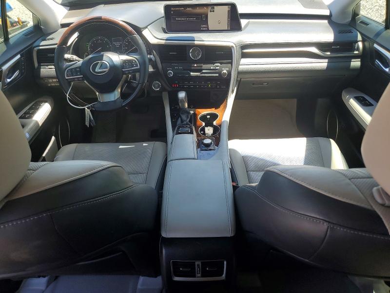Photo 8 from auction – 2017 LEXUS RX 350 with VIN 2T2ZZMCA3HC077452