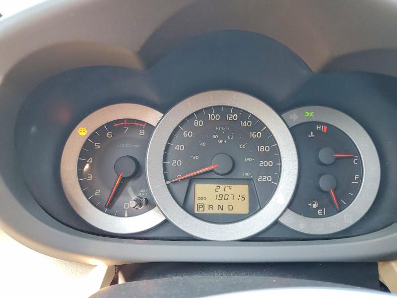 Photo 9 from auction – 2010 TOYOTA RAV4 with VIN 2T3ZF4DV9AW048953