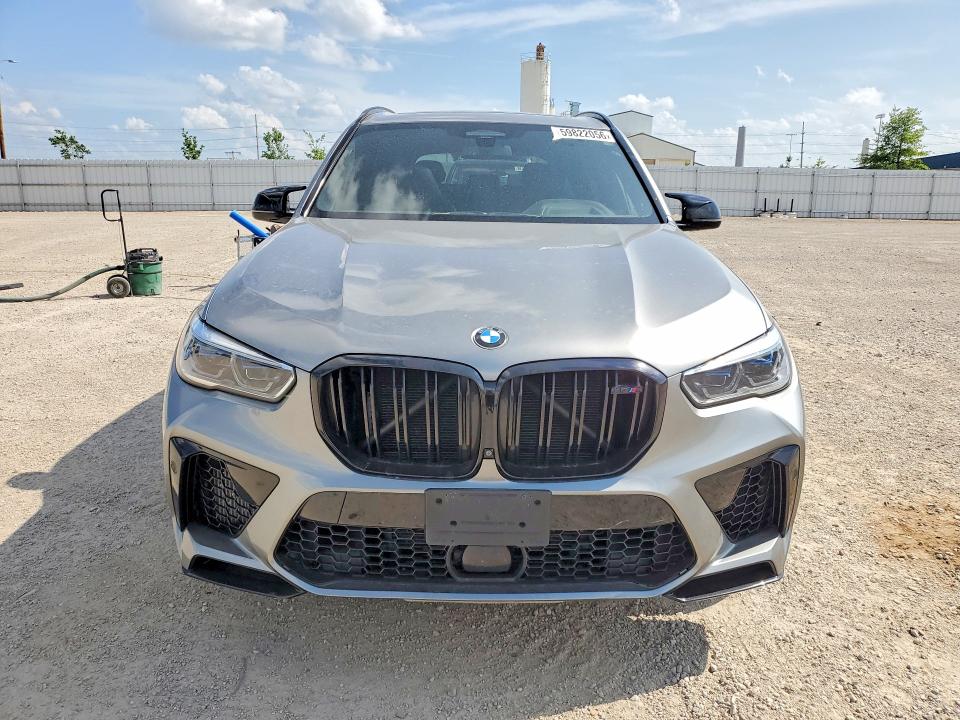 Photo 5 from auction – 2021 BMW X5 with VIN 5YMJU0C08M9E08942