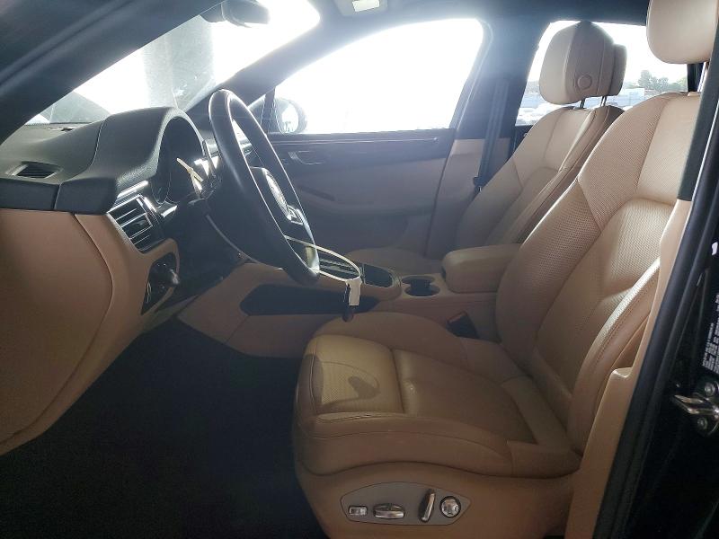 Photo 7 from auction – 2022 PORSCHE MACAN with VIN WP1AA2A58NLB11052