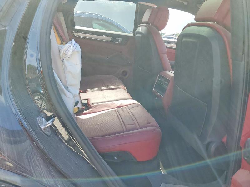 Photo 10 from auction – 2023 PORSCHE CAYENNE with VIN WP1AE2AY1PDA12004