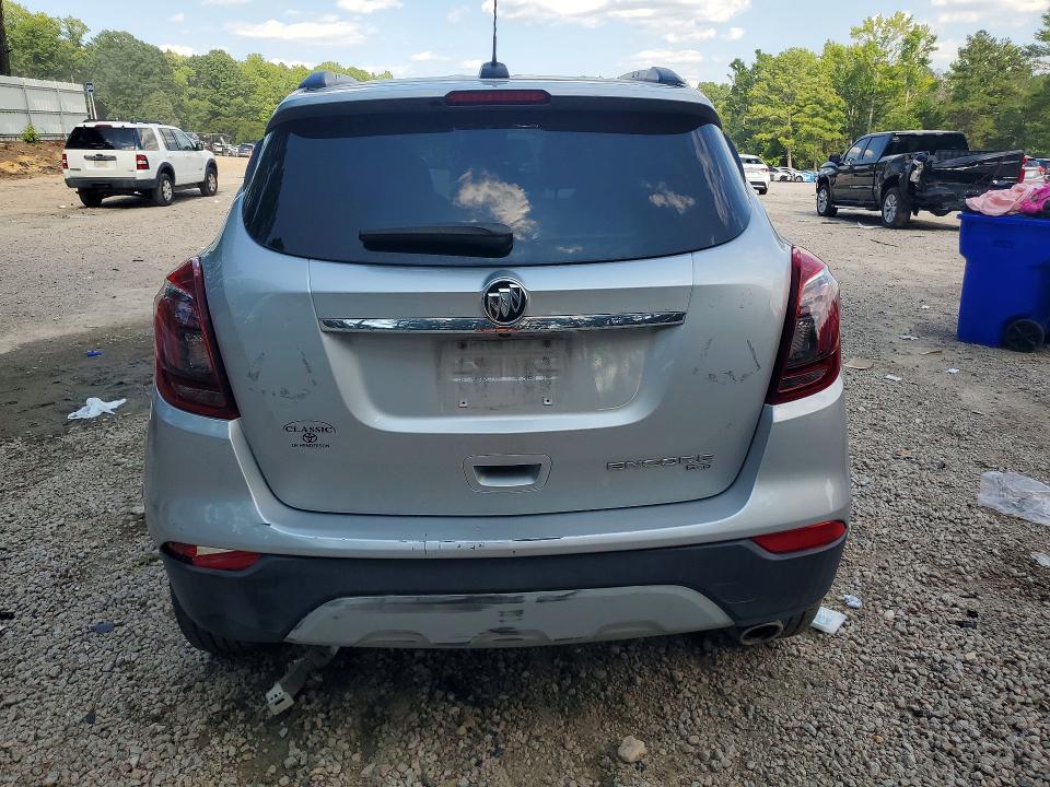 Photo 6 from auction – 2021 BUICK ENCORE with VIN KL4CJESM1MB371311