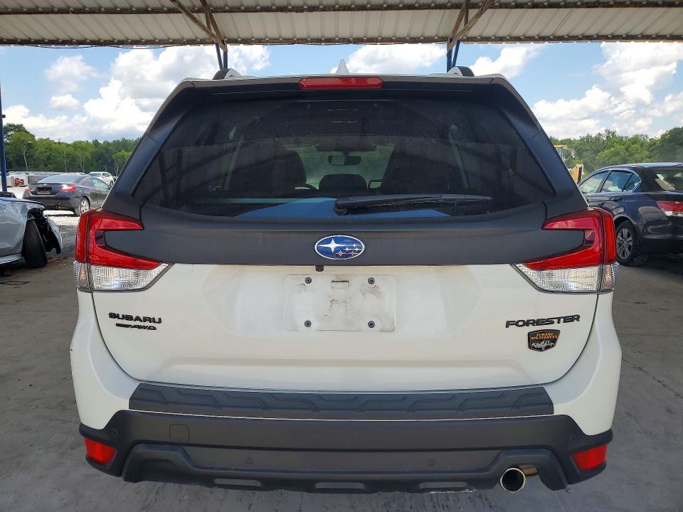 Photo 6 from auction – 2023 SUBARU FORESTER with VIN JF2SKAMC1PH468135