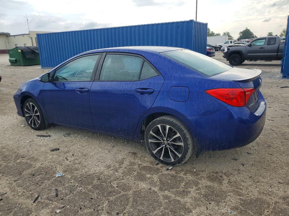Foto 2 de la subasta – 2017 TOYOTA COROLLA con VIN 2T1BURHE8HC950190