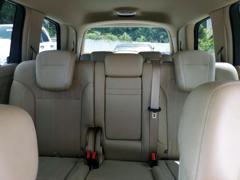 Photo 10 from auction – 2016 MERCEDES-BENZ GL with VIN 4JGDF6EE5GA667976