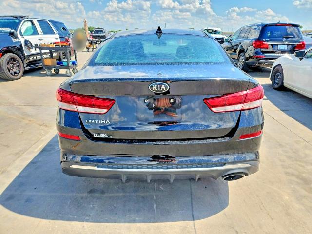 Photo 6 from auction – 2020 KIA OPTIMA with VIN 5XXGT4L39LG401892