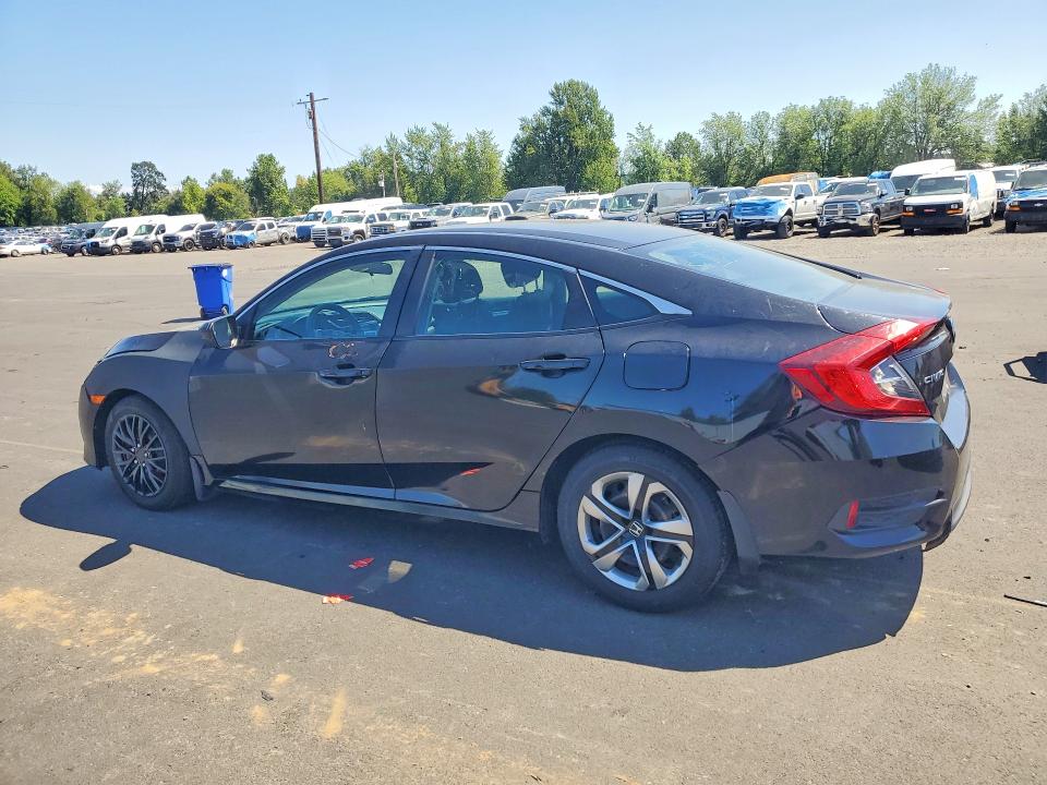 Photo 2 from auction – 2016 HONDA CIVIC with VIN 2HGFC2F5XGH568795