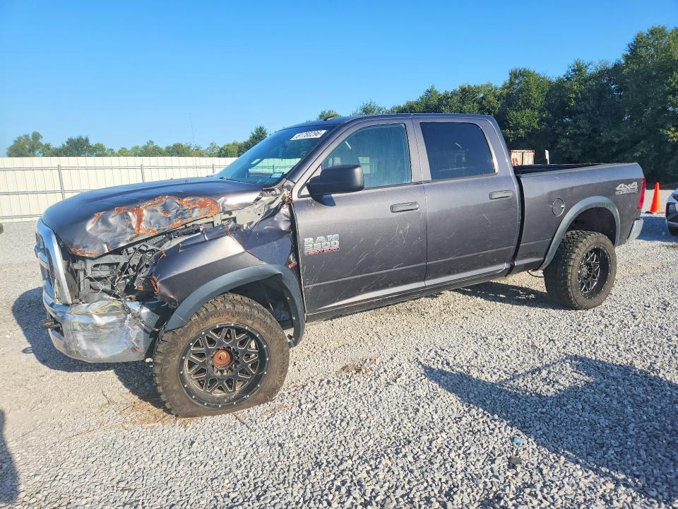 2018 RAM 2500 - Търг №61780296