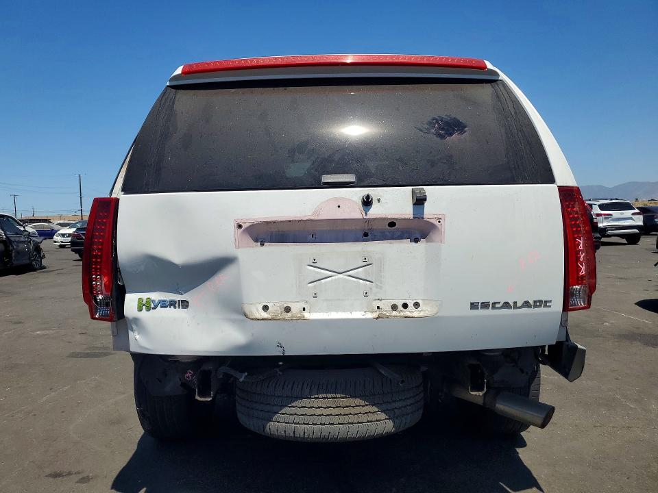 Фото 6 с аукциона – 2012 CADILLAC ESCALADE с VIN 1GYS3EEJ7CR260436