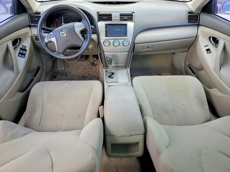 Photo 8 from auction – 2009 TOYOTA CAMRY with VIN 4T1BE46K19U399674