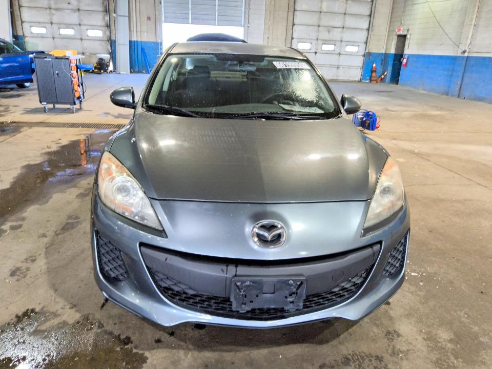 Photo 5 from auction – 2012 MAZDA 3 with VIN JM1BL1UF0C1501733