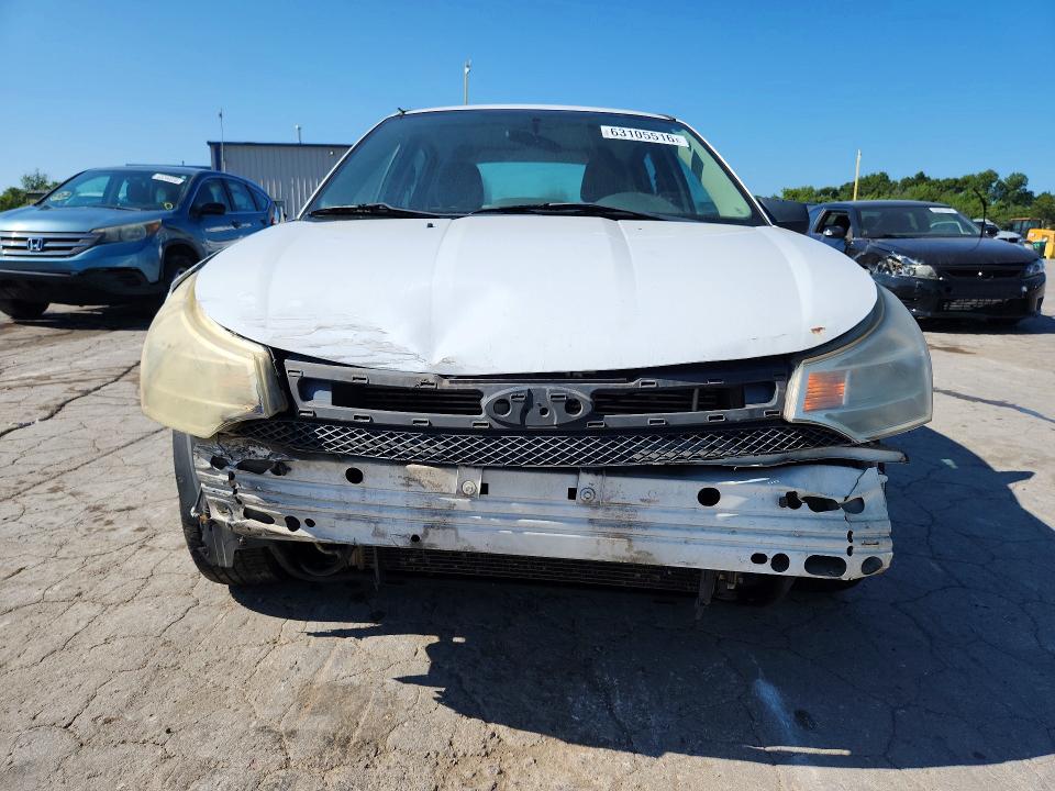 Photo 5 from auction – 2008 FORD FOCUS with VIN 1FAHP35N88W173333