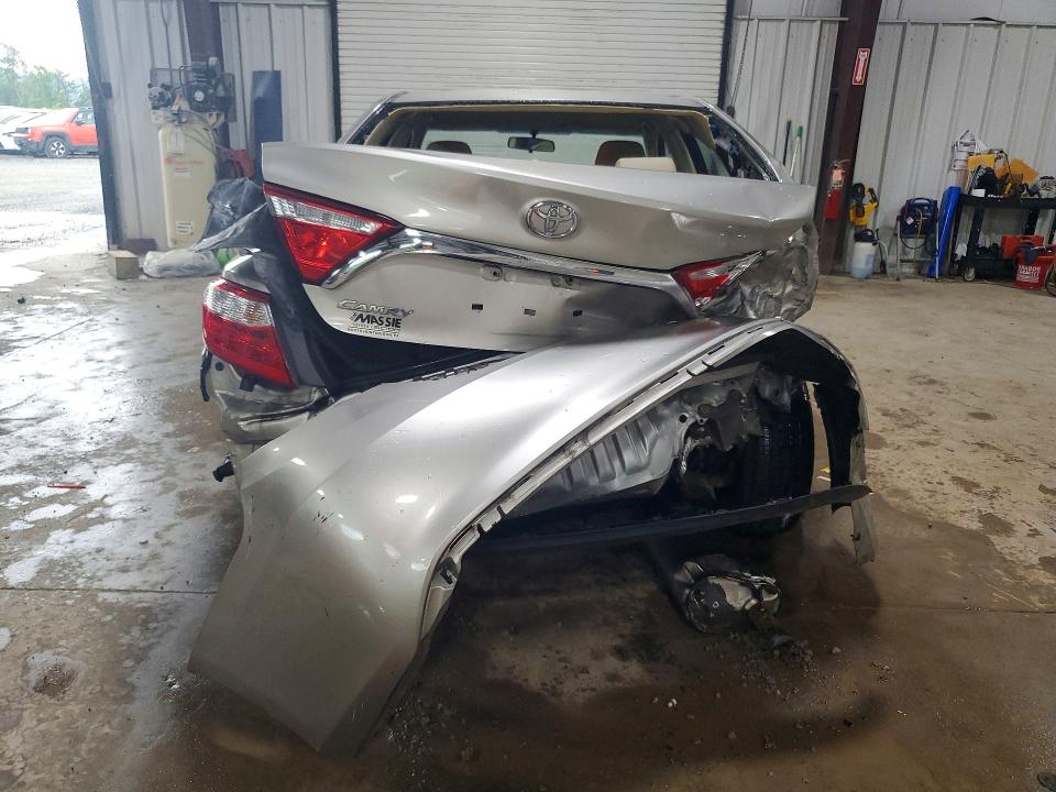 Photo 6 from auction – 2015 TOYOTA CAMRY with VIN 4T4BF1FK7FR468462