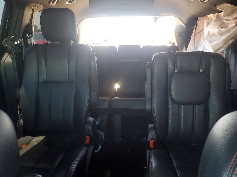 Photo 10 from auction – 2016 DODGE GRAND CARAVAN with VIN 2C4RDGEG5GR275406