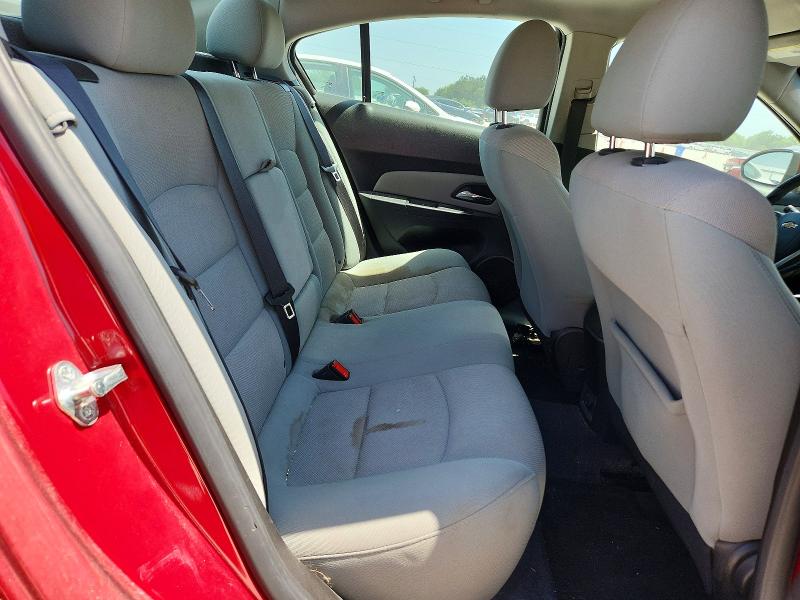 Photo 10 from auction – 2014 CHEVROLET CRUZE with VIN 1G1PC5SB4E7184528