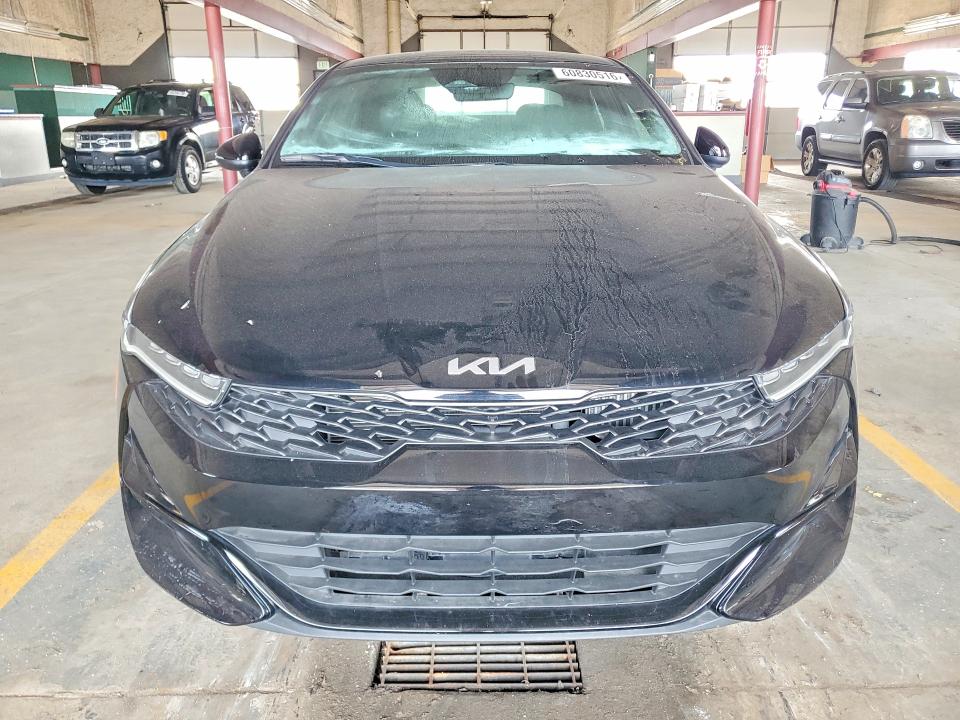 Photo 5 from auction – 2023 KIA K5 with VIN 5XXG64J21PG223659