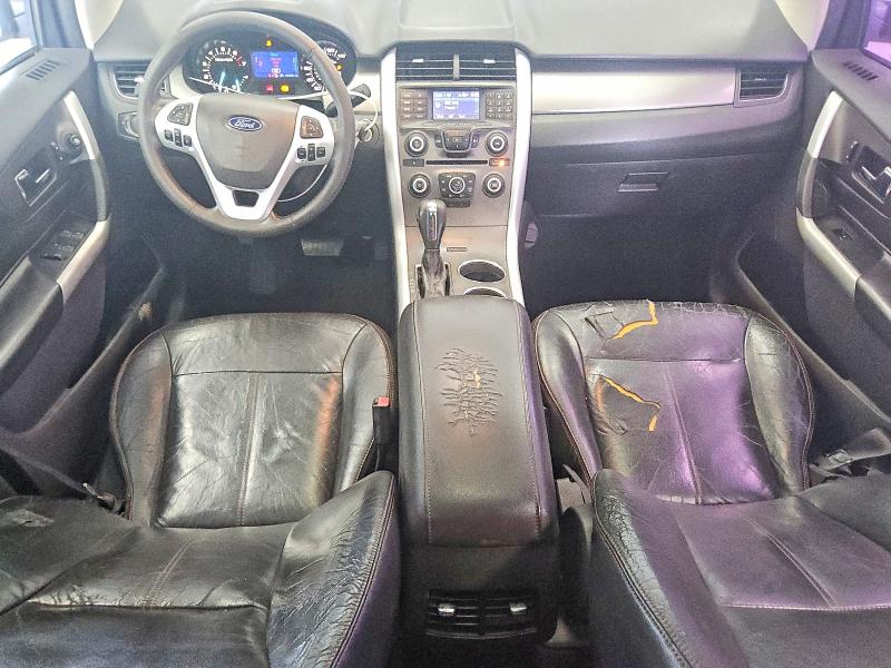 Photo 8 from auction – 2013 FORD EDGE with VIN 2FMDK3JC5DBA28284