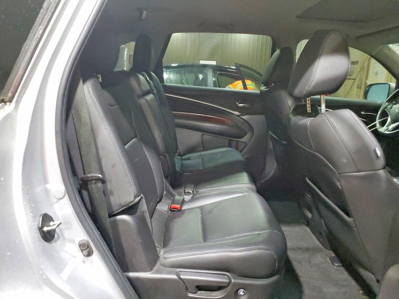 Photo 11 from auction – 2015 ACURA MDX with VIN 5FRYD4H47FB018221