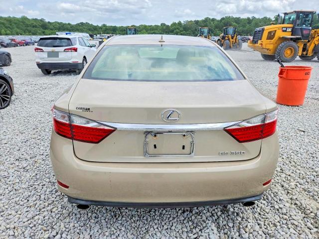 Photo 6 from auction – 2013 LEXUS ES with VIN JTHBK1GG3D2032168