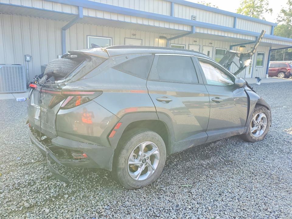 Photo 3 from auction – 2023 HYUNDAI TUCSON with VIN 5NMJB3AEXPH251502
