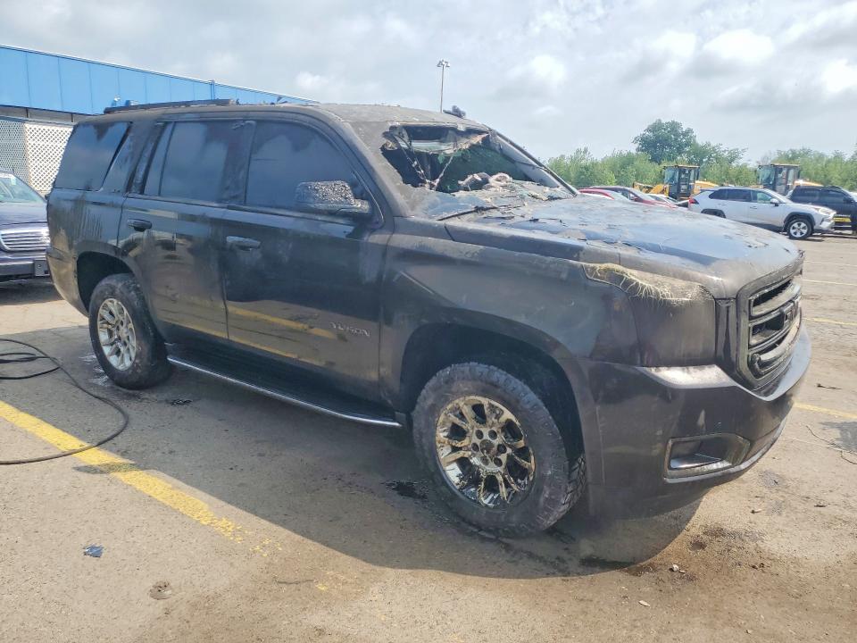 Photo 4 from auction – 2016 GMC YUKON with VIN 1GKS2AKC6GR470379