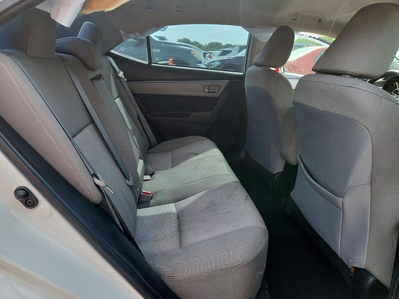 Photo 10 from auction – 2015 TOYOTA COROLLA with VIN 5YFBPRHEXFP285197