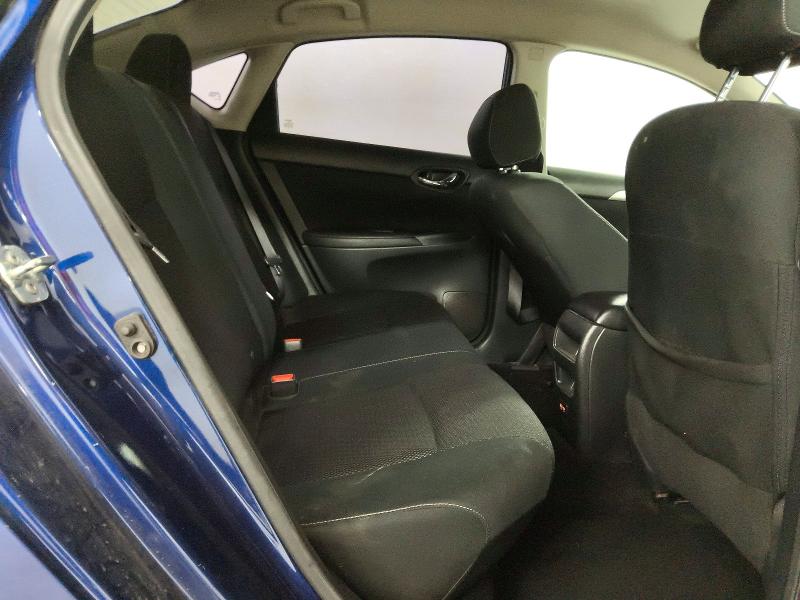 Photo 10 from auction – 2019 NISSAN SENTRA with VIN 3N1AB7AP2KY260267